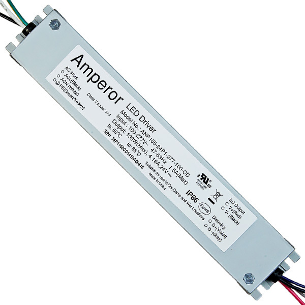 Details about   AC ELECTRONICS PROGRAMMABLE AC-98CD2.1AMPY LED DRIVER WOND-R-WAND TYPE TL RATED 
