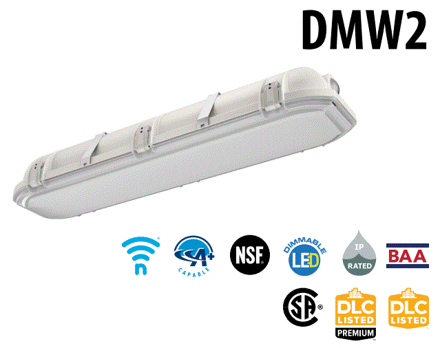 DMW2-L24-4000LM-ACL-WD-120-GZ10-50K-80CRI