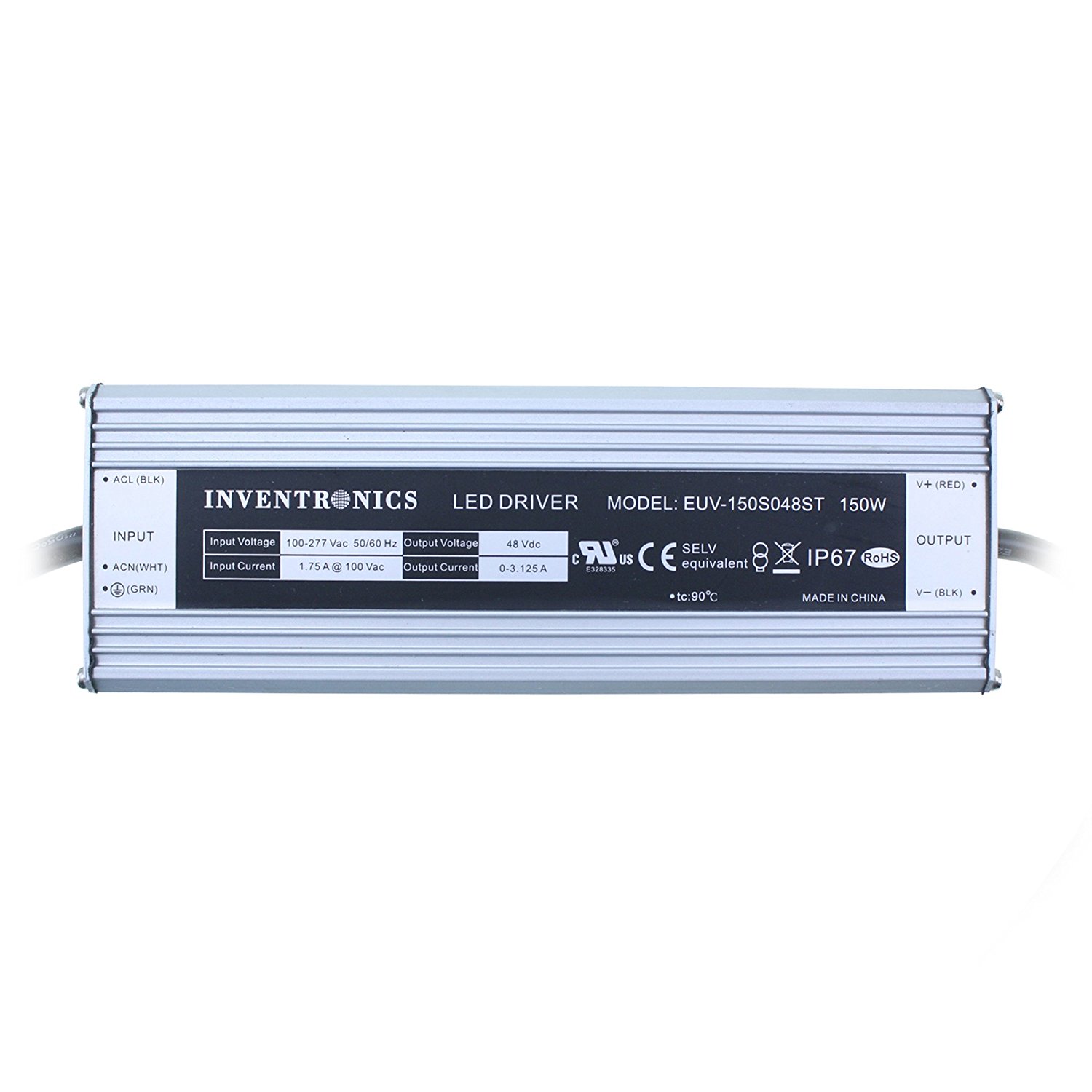 Chanzon LED Driver 300mA (Constant Current Output) 3V-20V (Input 100-240V  AC-DC) (1-6)