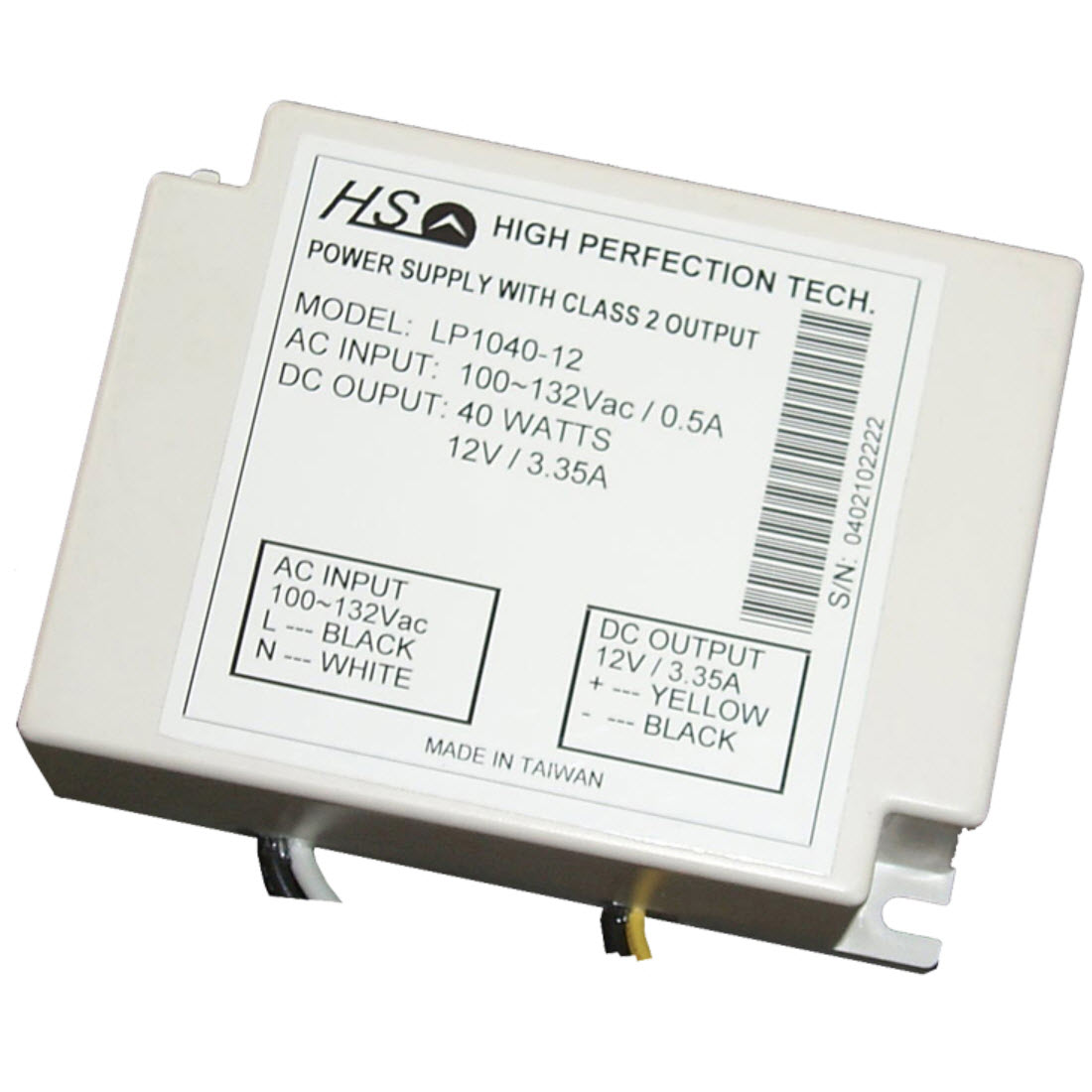 MagTech - 38-Watt 1330mA Constant Current LED Driver